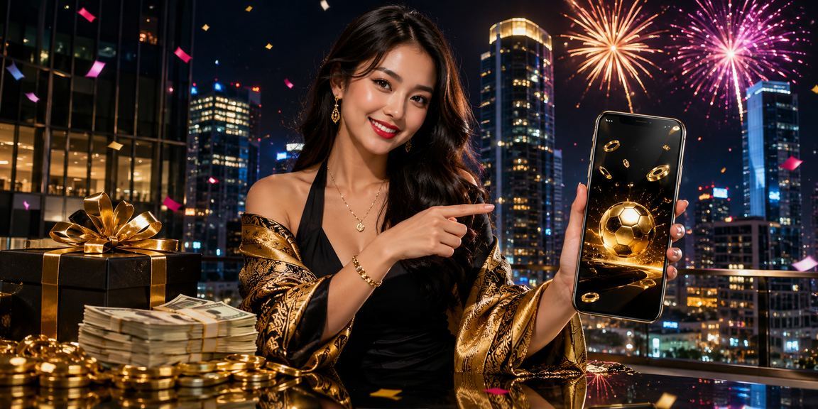 Người dùng tại Hà Nội truy cập khuyến mãi casino trên điện thoại trong lễ hội đêm