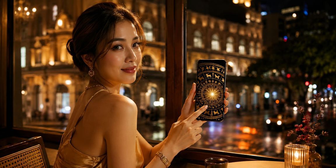 Người dùng tại TP. Hồ Chí Minh thao tác casino trên điện thoại bên ly cà phê Việt Nam