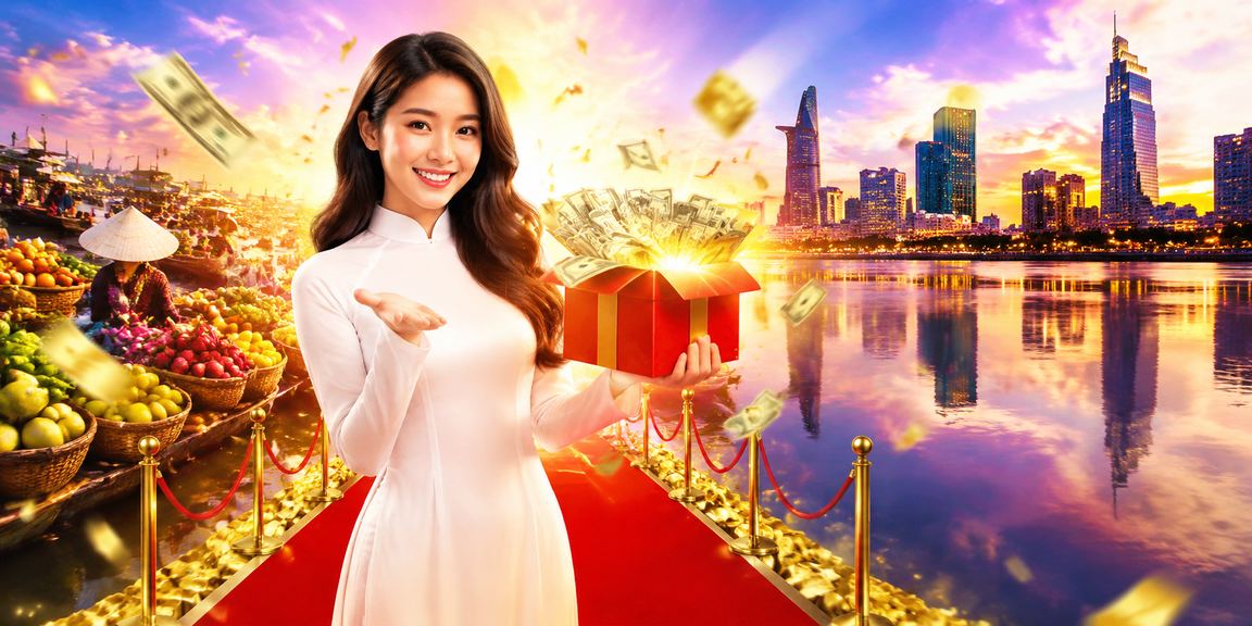 Giao diện ứng dụng 13x trên điện thoại di động, người dùng Việt Nam thao tác mượt mà
