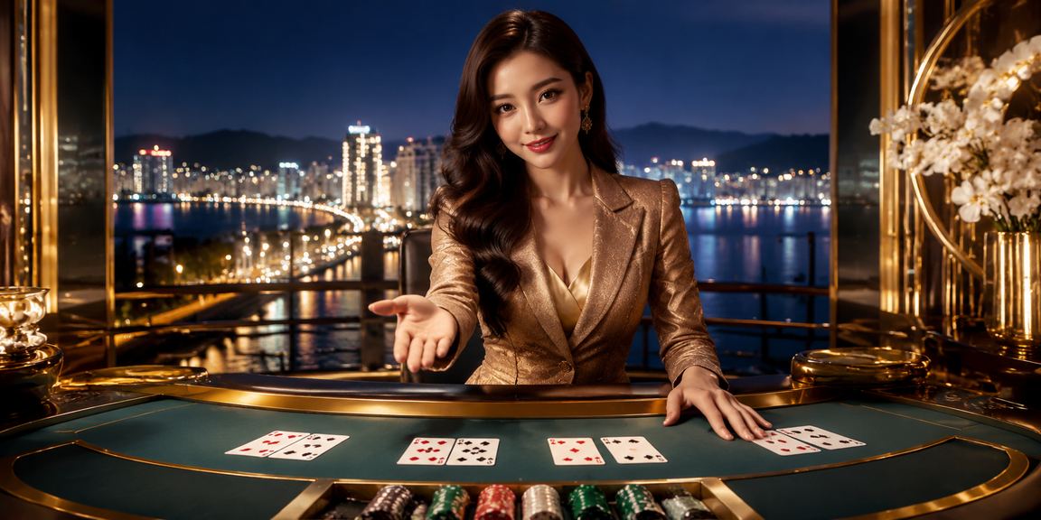 Đại diện người chơi Quy Nhơn tham gia cược baccarat trực tiếp với tỷ lệ odds chia sẻ