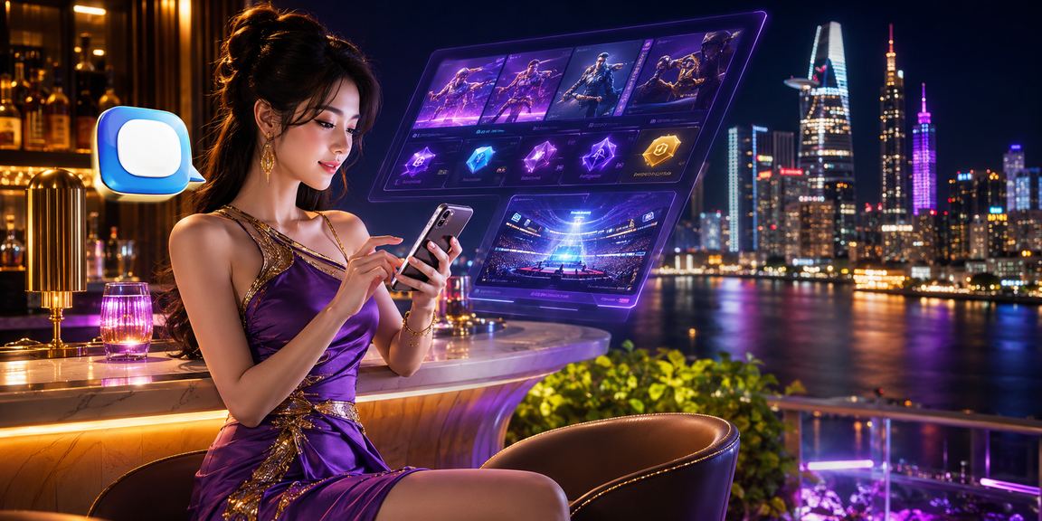 Thành viên VIP Việt Nam tham gia trải nghiệm casino cao cấp với không khí hiện đại