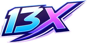 13x